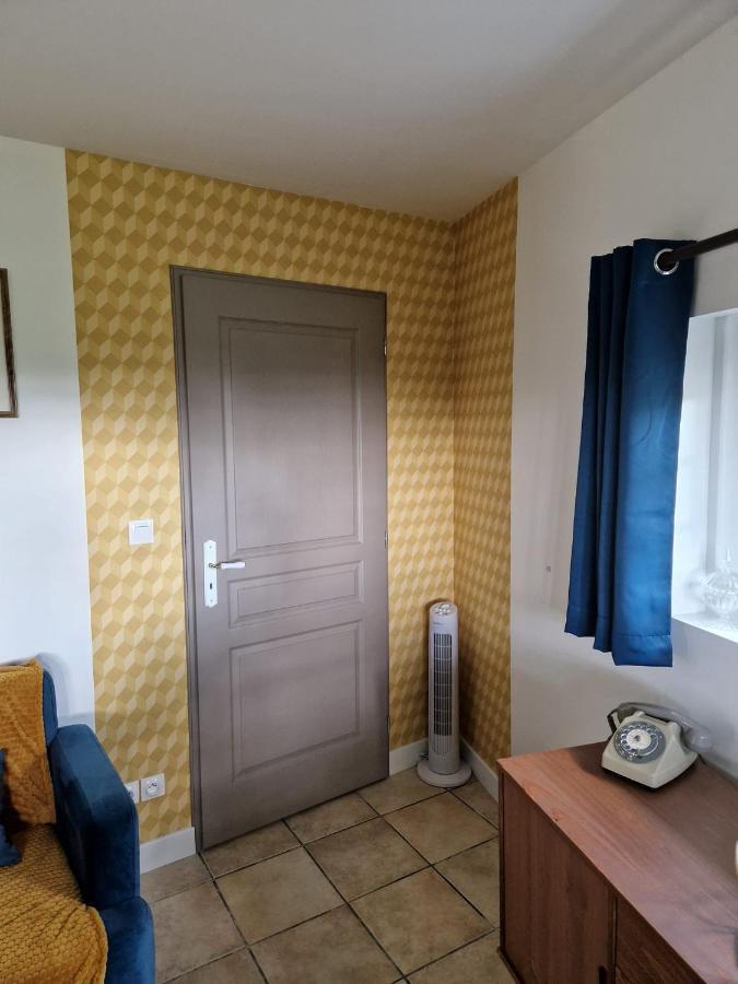 L'hacienda de Soubran, Le Gîte à Grand-mère, classé 4 étoiles Exterior foto